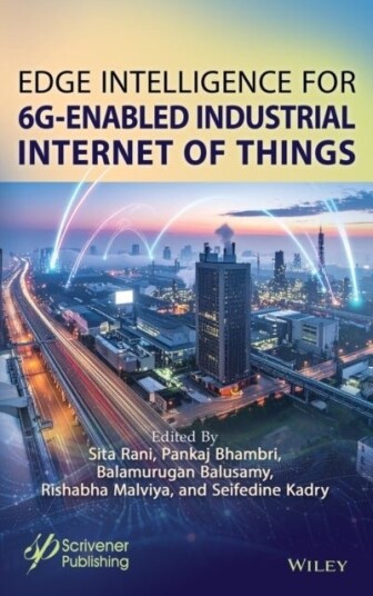 Edge Intelligence for 6G Enabled Industrial Internet of Things