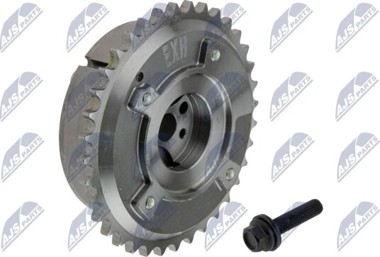 Kamakselregulering NTY RKZ-TY-015