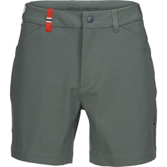 Hygge Allround Shorts Herre North Green XL