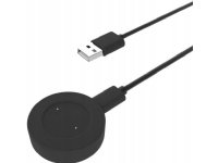 Fixed USB-lader for Huawei Watch GT 2 (42/46 mm) - Svart Fixed USB-lader for Huawei Watch GT 2 (42/46 mm) - Svart