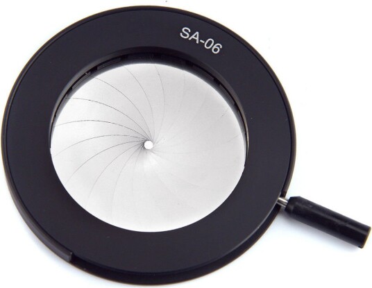 Lyslukker til spotlight - Godox SA-06 Iris Diaphragm