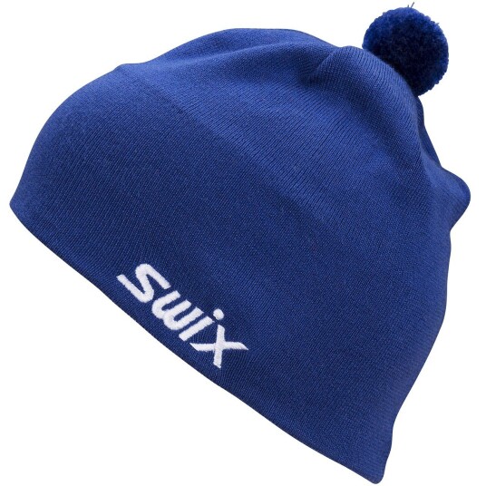 Swix Tradition Hat Estate Blue 56