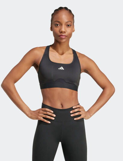 adidas Performance Pwrct Bra - Black - XS adidas Performance Pwrct Bra - Black - XS