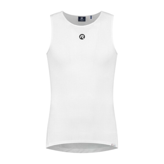 Rogelli Kite II Baselayer Ermeløs Hvit Rogelli Kite II Baselayer Ermeløs Hvit