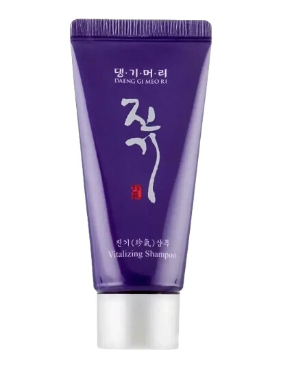 Daeng Gi Meo Ri Vitaliserende sjampo 50ml - Purple