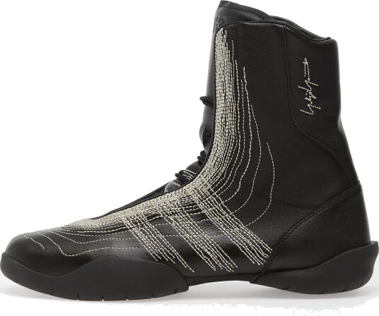 Joggesko Y 3 Regu Embroidery Black/ Black/ Aluminum EUR 44 Joggesko Y 3 Regu Embroidery Black/ Black/ Aluminum EUR 44