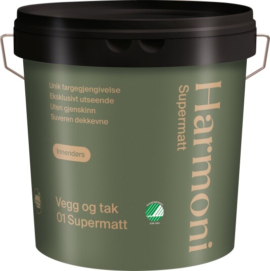 Harmoni Supermatt C Base 2,7l