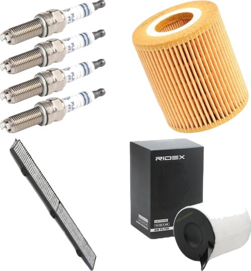 Servicepakke RIDEX 4682P24912