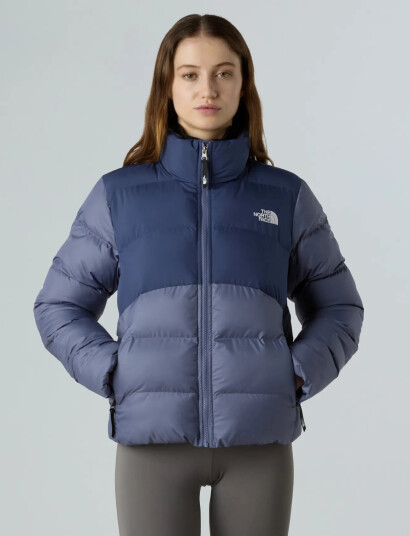 The North Face W Saikuru Jacket - Purple - XS The North Face W Saikuru Jacket - Purple - XS