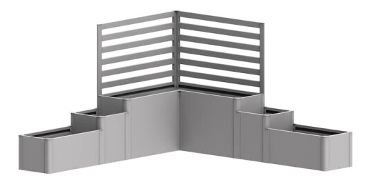 Plantekasse Biohort DaVinci Variant 1 Plantekasse Biohort DaVinci Variant 1