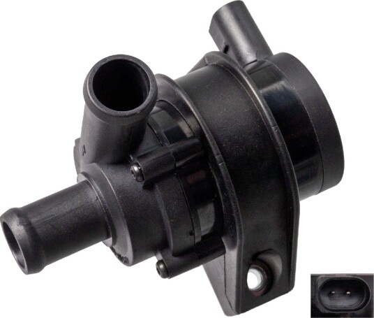 Ekstra vannpumpe FEBI BILSTEIN 176340 Ekstra vannpumpe FEBI BILSTEIN 176340
