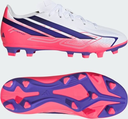 F50 Hyperfast Club Firm Ground / Multi Ground Fotballsko