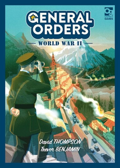General Orders WWII OSG59860 General Orders WWII OSG59860