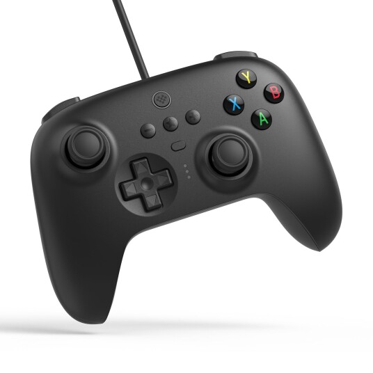 Nintendo 8bitdo Ultimate Wired PC, NS Pad Black Nintendo 8bitdo Ultimate Wired PC, NS Pad Black