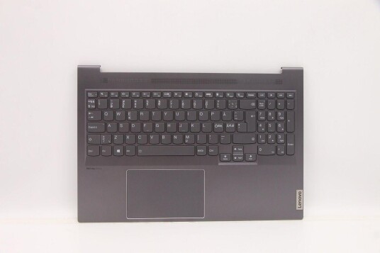 Lenovo Upper Case ASM_NORDIC H
