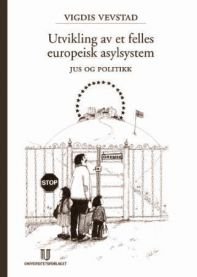 Utvikling av et felles europeisk asylsystem, Pent brukt bok uten markeringer