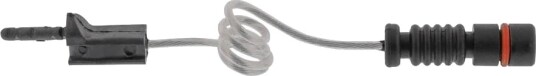 TOPRAN 401 204 Sensor, slitasje bremsebelegg
