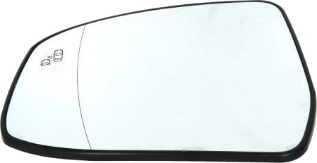 Speilglass TYC 310-0198-1 Speilglass TYC 310-0198-1