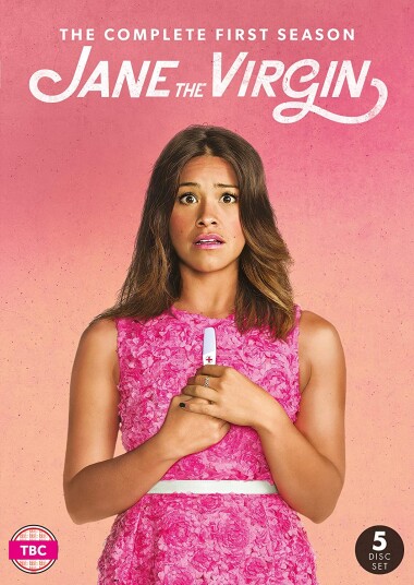 Jane The Virgin Sesong 1 DVD