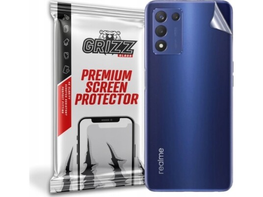 Grizzglass Folia Na Tył Grizz Realme 9 5G Se