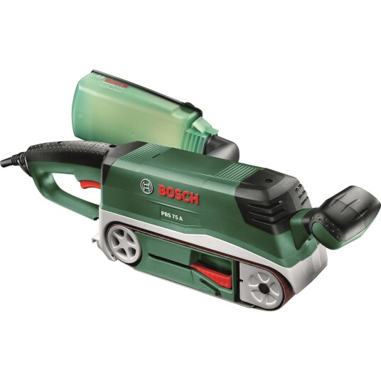 Bosch Båndsliper PBS 75 A Bosch Båndsliper PBS 75 A