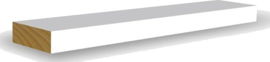 Th9106 Furu 21x43x2400 Glattkant Malt