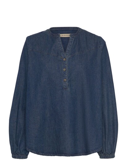 Pieszak | Pd Harper Chambrey Blouse | 34 Pieszak | Pd Harper Chambrey Blouse | 34