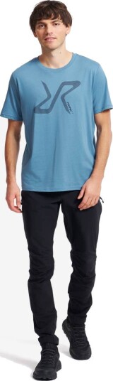 Revolutionrace Rambler Lightweight Pro Pants Herre Moonlit Ocean/Blueberry 4XL Turbukse & Fritidsbukse
