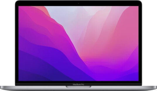 MacBook Pro 13 M2 2022 256GB stellargrå MNEH3H/A MacBook Pro 13 M2 2022 256GB stellargrå MNEH3H/A