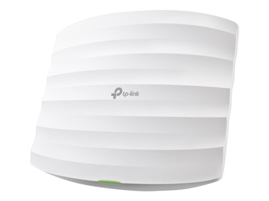 TP-Link EAP245 V3 Trådløst Tilgangspunkt 1750 Mbps Dual Band Wi-Fi 5 (5-pakning) TP-Link EAP245 V3 Trådløst Tilgangspunkt 1750 Mbps Dual Band Wi-Fi 5 (5-pakning)