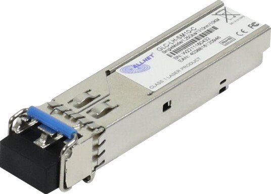 ALLNET GBICMini Transceiver for Cisco nettverkssvitsj 1Gbit LX/LC SFP 10 km