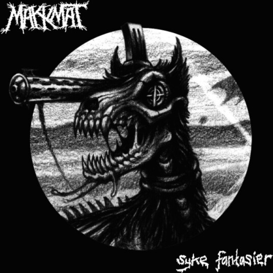 Makkmat Syke Fantasier Kassett