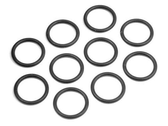XRAY XR-970080 O-Ring 8x1mm (10)