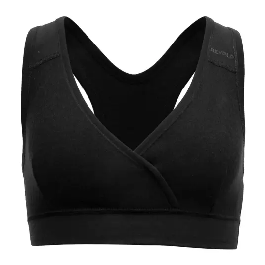Sports BH til dame Devold Nibba Fleece Merino Bra W 960