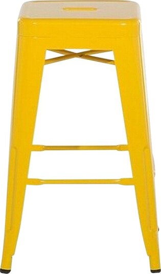 Cabrillo Barstol 42 cm - Gul