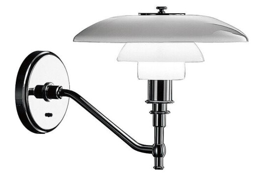 Louis Poulsen PH 3/2 Vegglampe Louis Poulsen PH 3/2 Vegglampe