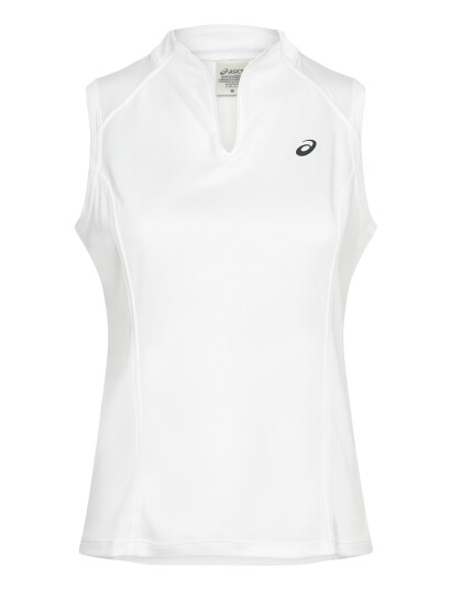 Asics Court Tank - White - S