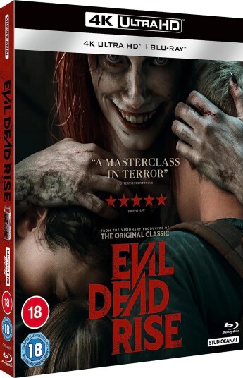 Evil Dead Rise Evil Dead Rise
