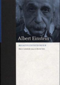 Relativitetsteorien: med et innledende essay av Øyvind Gran, Pent brukt bok