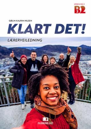 Klart Det! Av Gølin Kaurin Nilsen