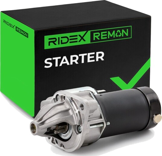 RIDEX REMAN 2S0050R Starter
