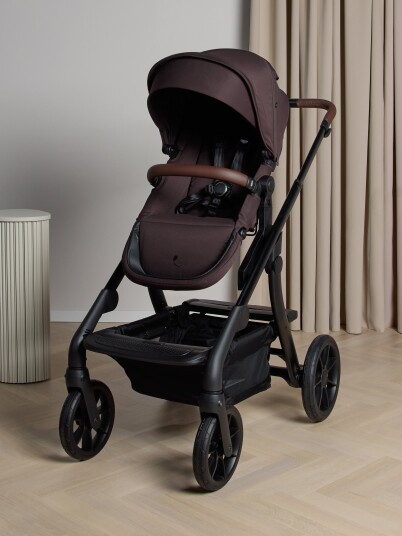 Beemoo Pro Max Sportsvogn, Espresso Brown