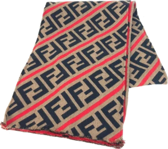 Fendi Vintage Dame Flerfarget