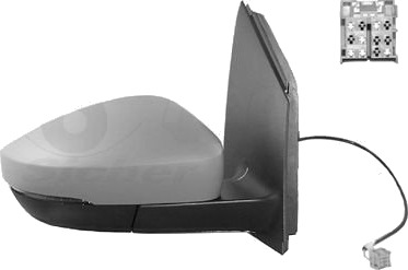 Sidespeil VAN WEZEL 5829828