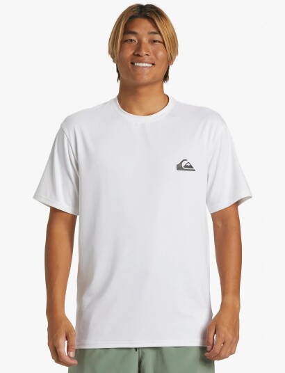 Quiksilver Everyday Surf Tee Ss White XL