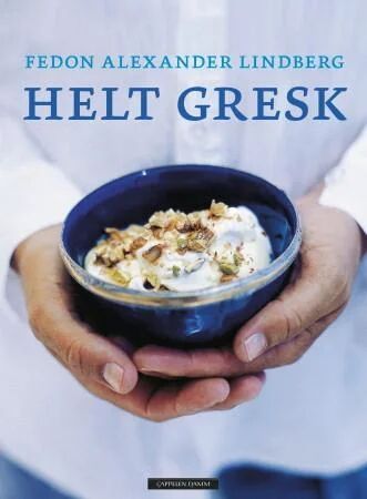 Helt Gresk Av Fedon Alexander Lindberg