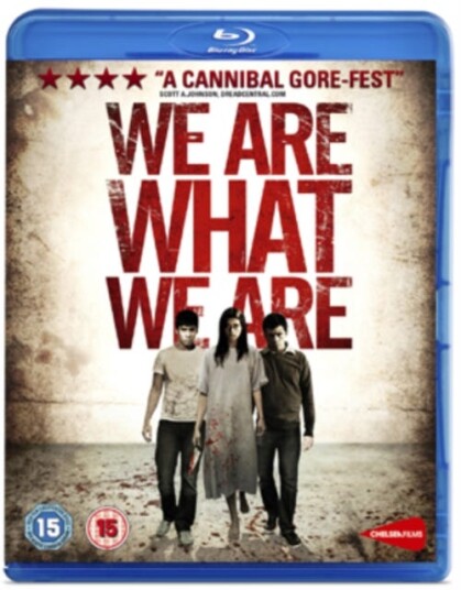 We Are What We Are We Are What We Are