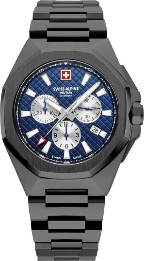 Swiss Alpine Military Herre Accessories Svart ONE SIZE,