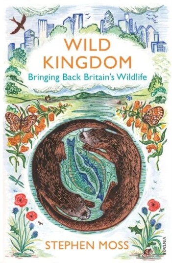Wild Kingdom Av Stephen Moss
