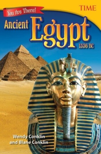 You Are There! Ancient Egypt 1336 BC You Are There! Ancient Egypt 1336 BC